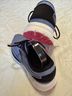 Brooks Black Pink Purple Sneakers Size 9 - photo 8