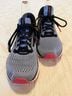 Brooks Black Pink Purple Sneakers Size 9 - photo 7