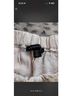 Saks Fifth Avenue White Linen Pants Size XL - photo 3