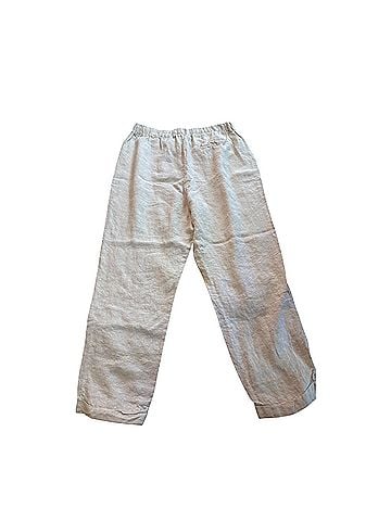 Saks Fifth Avenue Linen Pants (view 2)