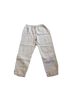 Saks Fifth Avenue White Linen Pants Size XL - photo 1