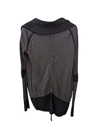 Lululemon Athletica Transformation Wrap Cashmere Cardigan (view 2)