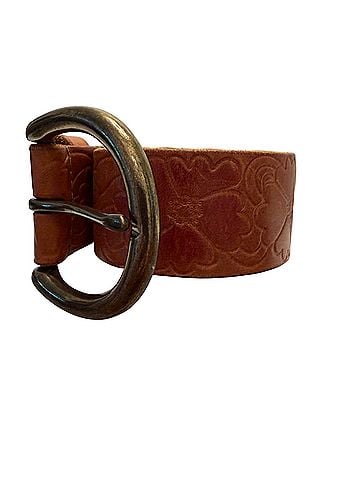 Lucky Brand Leather Belt (view 1)