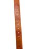 Lucky Brand Brown Leather Belt Size L - photo 2