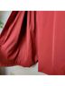 Keepsake 100% Polyester Solid Red Orange Casual Dress Size M - photo 7