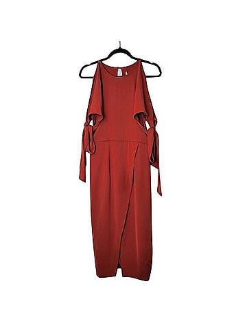 Keepsake Two Minds Casual Dress (view 2)