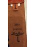 Lucky Brand Brown Leather Belt Size L - photo 3