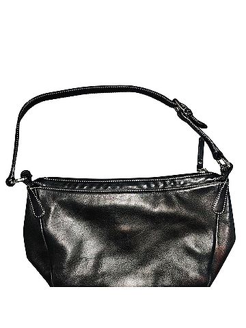 Ann Taylor Leather Shoulder Bag (view 2)
