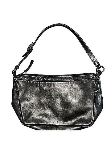 Ann Taylor Leather Shoulder Bag (view 1)
