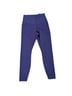 Nike Solid Blue Purple Leggings Size M - photo 1
