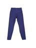 Nike Solid Blue Purple Leggings Size M - photo 2
