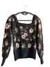 Anthropologie Pullover Sweater Size M - photo 2