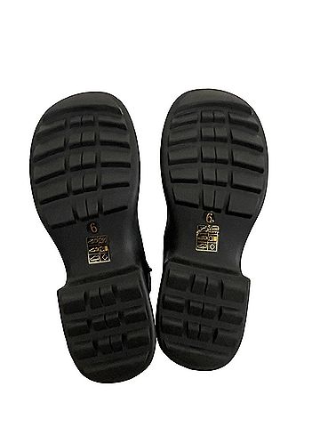 Jeffrey Campbell Excursion Lug Boots (view 2)