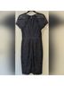 Monsoon Blue Cocktail Dress Size 6 - photo 6