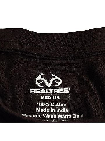 Realtree Short Sleeve T-Shirt (view 2)
