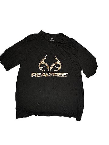 Realtree Short Sleeve T-Shirt (view 1)