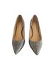 Alfani Print Black White Heels Size 5 - photo 1