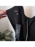 Lulus 100% Polyester Solid Black Cocktail Dress Size XL - photo 9