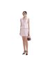 Self-Portrait 100% Polyester Pink Cocktail Dress Size 8 - photo 1