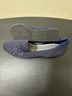 ROTHY'S Blue Flats Size 8 - photo 4