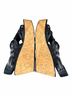 Tory Burch 100% Leather Blue Wedges Size 8 - photo 5