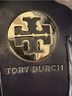 Tory Burch 100% Leather Blue Wedges Size 8 - photo 7