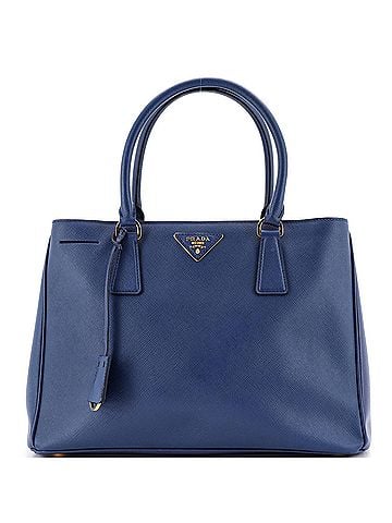 Prada Gardener's Tote Saffiano Leather Medium (view 1)