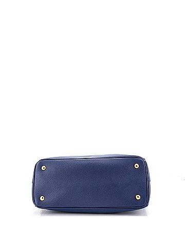 Prada Gardener's Tote Saffiano Leather Medium (view 2)