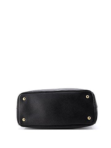 Prada Gardener's Tote Saffiano Leather Medium (view 2)
