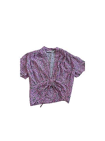 Zara Short Sleeve Blouse (view 1)
