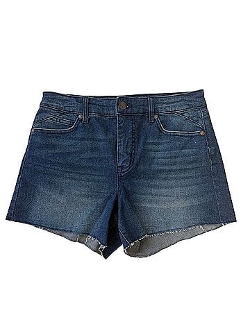 Sofia by Sofia Vergara chi short Denim Shorts (view 1)
