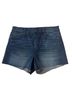 Sofia by Sofia Vergara Blue Denim Shorts Size 2 - photo 1