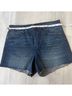 Sofia by Sofia Vergara Blue Denim Shorts Size 2 - photo 7