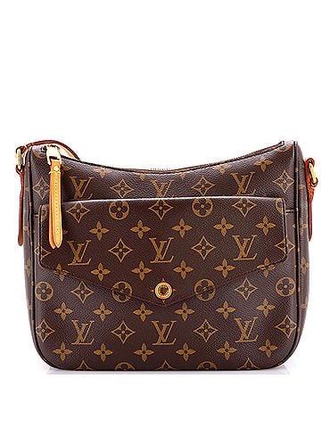 Louis Vuitton Mabillon Shoulder Bag Monogram Canvas (view 1)