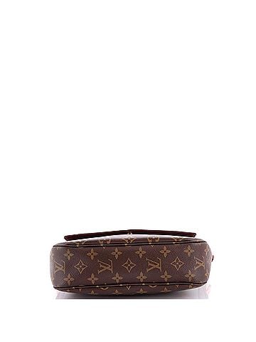 Louis Vuitton Mabillon Shoulder Bag Monogram Canvas (view 2)