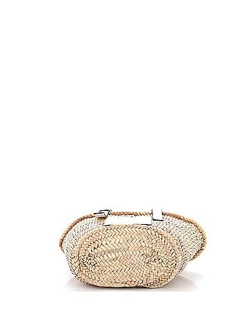 Loewe Basket Tote Raffia Medium (view 2)