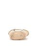Loewe 100% Raffia White Basket Tote Raffia Medium One size - photo 2