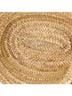 Loewe 100% Raffia White Basket Tote Raffia Medium One size - photo 5