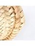 Loewe 100% Raffia White Basket Tote Raffia Medium One size - photo 6