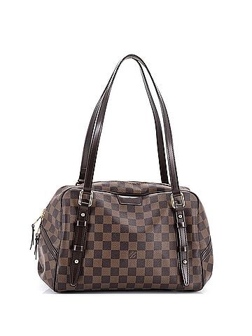 Louis Vuitton Rivington Satchel Damier GM (view 1)