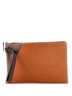 Hermès 100% Leather Brown Cabavertige Pouch Leather 30 One size - photo 1