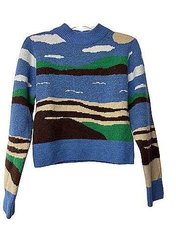 Monki Pullover Sweater (view 2)