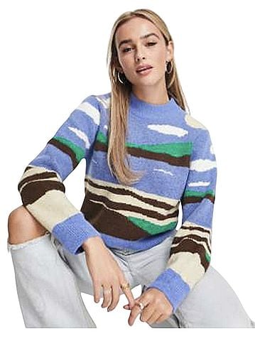Monki Pullover Sweater (view 1)