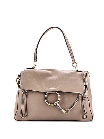 Chloé Faye Day Bag Leather Medium (view 1)