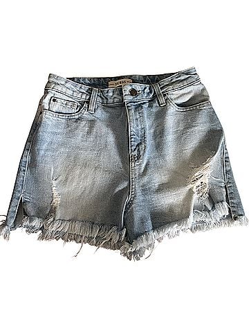 Guess Denim Shorts (view 1)
