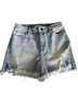 Guess Blue Denim Shorts Size 29 waist - photo 1