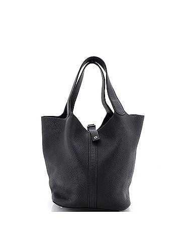 Hermès Picotin Lock Bag Clemence GM (view 1)