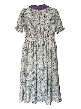 Simple Retro Christina Casual Dress (view 2)