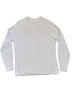 Lululemon Athletica Solid Stripes White Wool Pullover Sweater Size 4 - photo 4