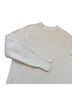 Lululemon Athletica Solid Stripes White Wool Pullover Sweater Size 4 - photo 9